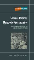 Okładka - Bogowie Germanów. Szkice o kształtowaniu się religii skandynawskiej