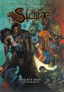 Ok�adka - Sl�ine: Rogaty B�g