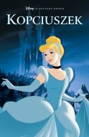 Okadka ksizki - Klasyczne banie Disneya. Kopciuszek