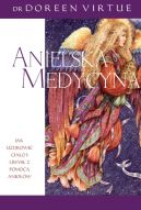 Okładka - Anielska Medycyna