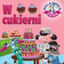 Ok�adka ksi�zki - Hulajnoga Zuzia. W cukierni