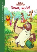 Okładka książki -  Sowo, wróć!