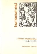 Ok�adka - Moje wiersze