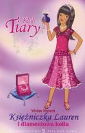 Ok�adka - Ksi�niczka Lauren i diamentowa kolia
