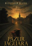 Okadka ksizki - PAZUR JAGUARA
