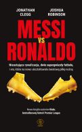 Okadka ksiki - Messi vs. Ronaldo