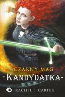 Okadka ksiki - Kandydatka