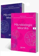 Okadka - Mikrobiologia lekarska Tom 1-2