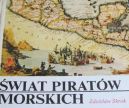Okadka ksizki - Swiat piratw morskich 