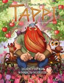 Ok�adka ksi�zki - Tappi. Tarapaty Tappiego w Magicznym Ogrodzie