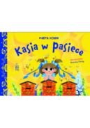 Ok�adka - Kasia w pasiece