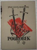 Okładka ksiązki - Pogrobek