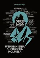 Okadka - Sherlock Holmes Wspomnienia Sherlocka Holmesa