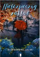 Okładka - Niebezpieczny zakład