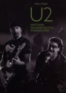 Okadka ksiki - U2. Historie najwikszych utworw