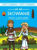 Okadka ksizki - Jak yli? Sowianie