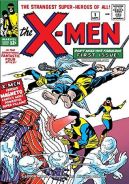 Okładka - Uncanny X-Men vol. 1