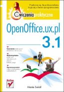 Okładka - OpenOffice.ux.pl 3.1. Ćwiczenia praktyczne
