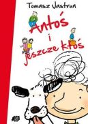 Okładka - Antoś i jeszcze ktoś