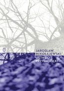 Okładka książki - Listy do przyjaciółki