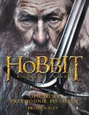 Ok�adka - Hobbit. Niezwyk�a podr�. Oficjalny przewodnik po filmie