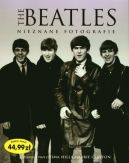 Okadka ksizki - The Beatles. Nieznane fotografie