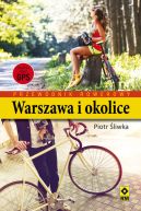 Ok�adka - Przewodnik rowerowy. Warszawa i okolice