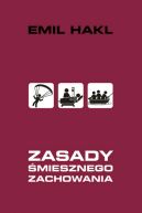 Okładka - Zasady śmiesznego zachowania