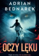 Okładka - Oczy lęku