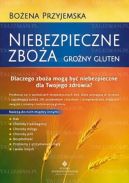 Ok�adka - Niebezpieczne zbo�a. Gro�ny gluten