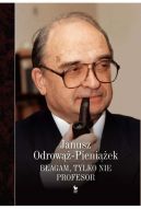 Ok�adka ksi�zki - B�agam, tylko nie profesor