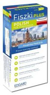 Okadka ksizki - Fiszki PLUS Polish for Foreigners