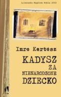 Okadka - Kadysz za nienarodzone dziecko