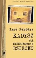 Okadka ksizki - Kadysz za nienarodzone dziecko