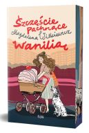 Ok�adka - Dobre my�li. Szcz�cie pachn�ce wanili� (ilustrowane brzegi)