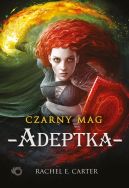 Okadka ksiki - Adeptka