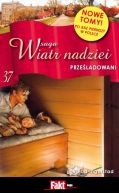 Okadka ksizki - Saga Wiatr Nadziei 37. Przeladowani