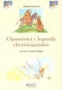Ok�adka - Opowie�ci i legendy chrze�cija�skie