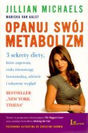 Ok�adka - Opanuj sw�j metabolizm