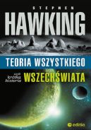 Okadka - Teoria wszystkiego, czyli krtka historia wszechwiata