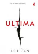 Okładka ksiązki - Maestra (#3). Ultima