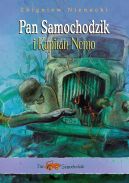 Okadka - Pan Samochodzik i Kapitan Nemo