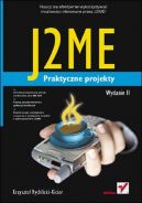 Okadka - J2ME. Praktyczne projekty