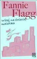 Okładka ksiązki - Witaj na świecie, maleńka!