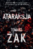 Okadka ksizki - Ataraksja