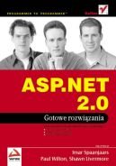Okładka - ASP.NET 2.0. Gotowe rozwiązania