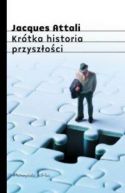 Okadka ksiki - Krtka historia przyszoci