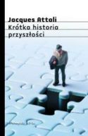 Okładka ksiązki - Krótka historia przyszłości