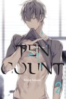 Ok�adka - Ten Count tom 2