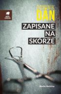 Okadka - Zapisane na skrze